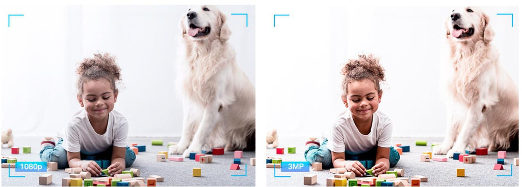 TP-Link Tapo C110 WiFi Cameră de monitorizare a securității casei