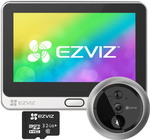 EZVIZ IP-Kamera Vision DP2C mit 32GB-Karte