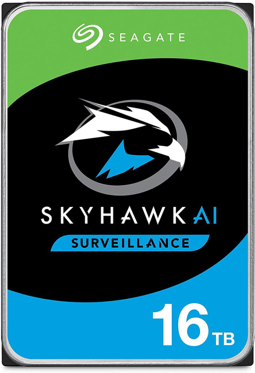 Seagate SkyHawk AI ST16000VE002 16TB HDD