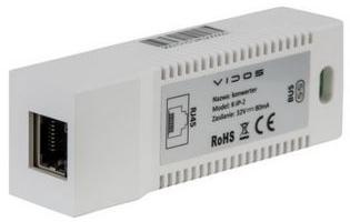 VIDOS 2IP Converter K-IP-2