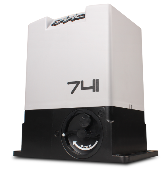 Sada pohonu FAAC 741 Delta 3 FDS pro posuvné brány do 900 kg