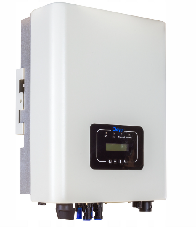 Deye SUN-5K-G05 inverter, 3-phase, 5kW, 2 MPPT, DC disconnect, WI-FI, RS485