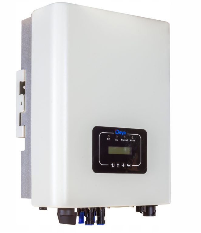 Inverter Deye SUN-5K-G05, trifase, 5kW, 2 MPPT, sezionatore DC, WI-FI, RS485