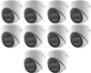 HIKVISION IP CAMERA DS-2CD1347G2H-LIU(2.8mm) EN Bulk package of 10pcs.