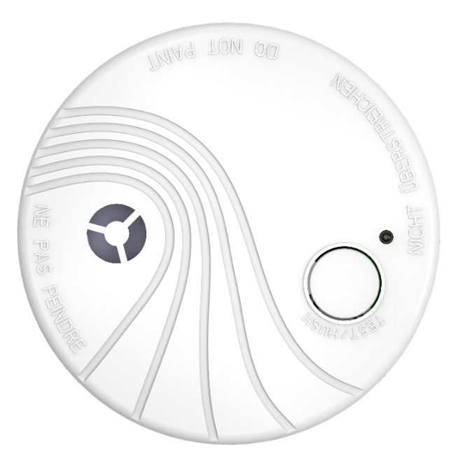 HIKVISION füstérzékelő AX PRO DS-PDSMK-S-WE