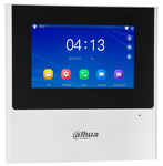 Monitor de vídeo portero VTH2611L-WP con función de conexión WiFi