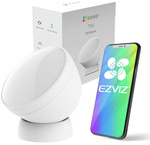 EZVIZ T1C vezeték nélküli mozgásérzékelő kisállat funkcióval