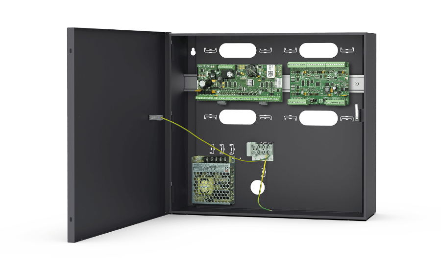 ROGER MC16-PAC-ST-3-KIT controller kit with enclosure (3 passes)