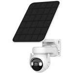 Imou Cell PT 4G Kit 3MP bateriová IP kamera se solárním panelem
