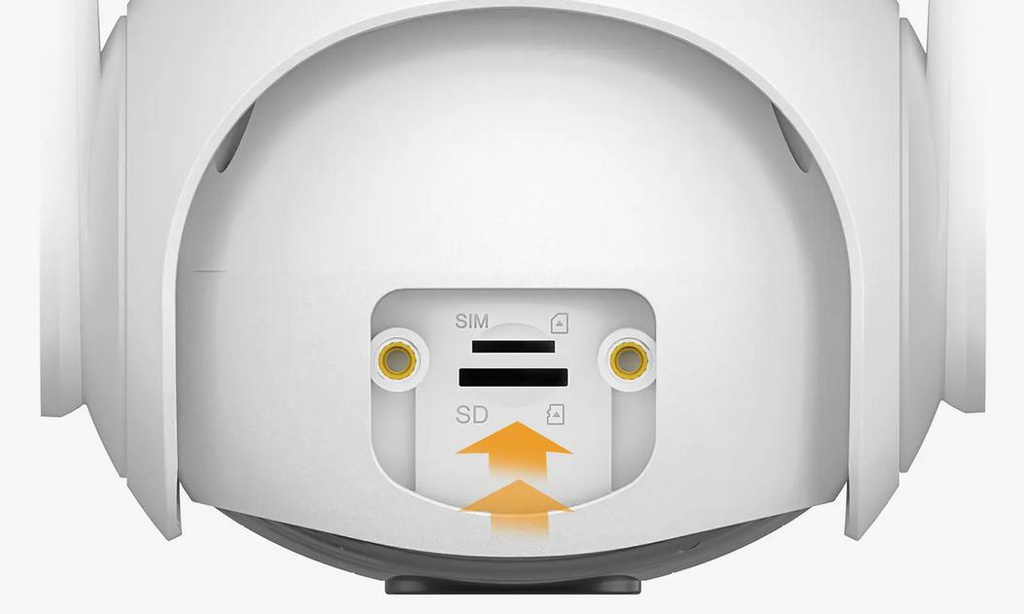 Kamera IP Imou Cell PT Kit Lite 3MPx z Panelem Solarnym