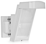 Czujnik ruchu zewnętrzny HX-40DAM o zasięgu detekcji do 12 metrów