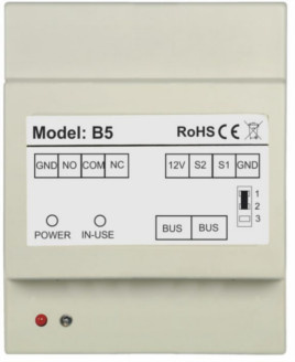 VIDOS DUO B5 Function Module