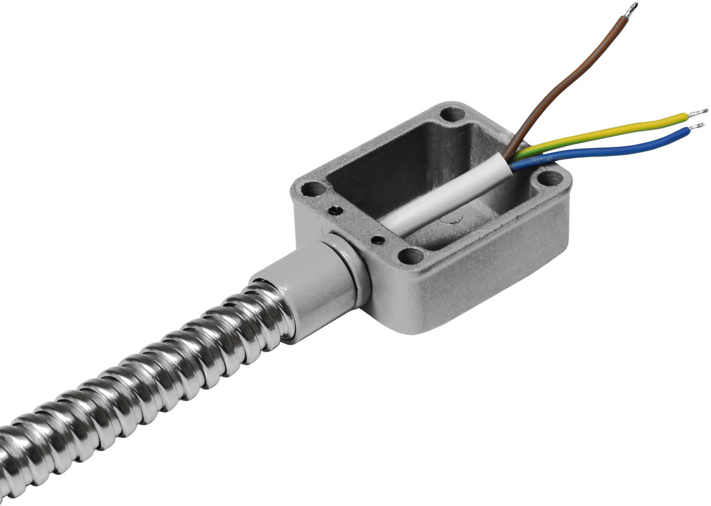 Fém kábelhüvely Ø 10,6mm Proxima