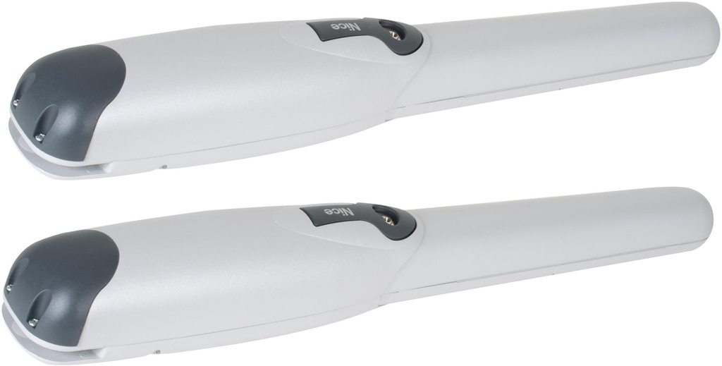 Set Nice WINGO 3524 24V for double-leaf gate without photocells