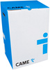 CAME BXV 4 SAFE ATOMO - kit voor schuifpoorten tot 400 kg (TOP afstandsbedieningen)