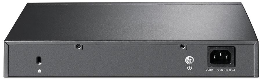 Switch TP-Link TL-SG3210 Zarzadzalny 8 Portow Gigabit L2