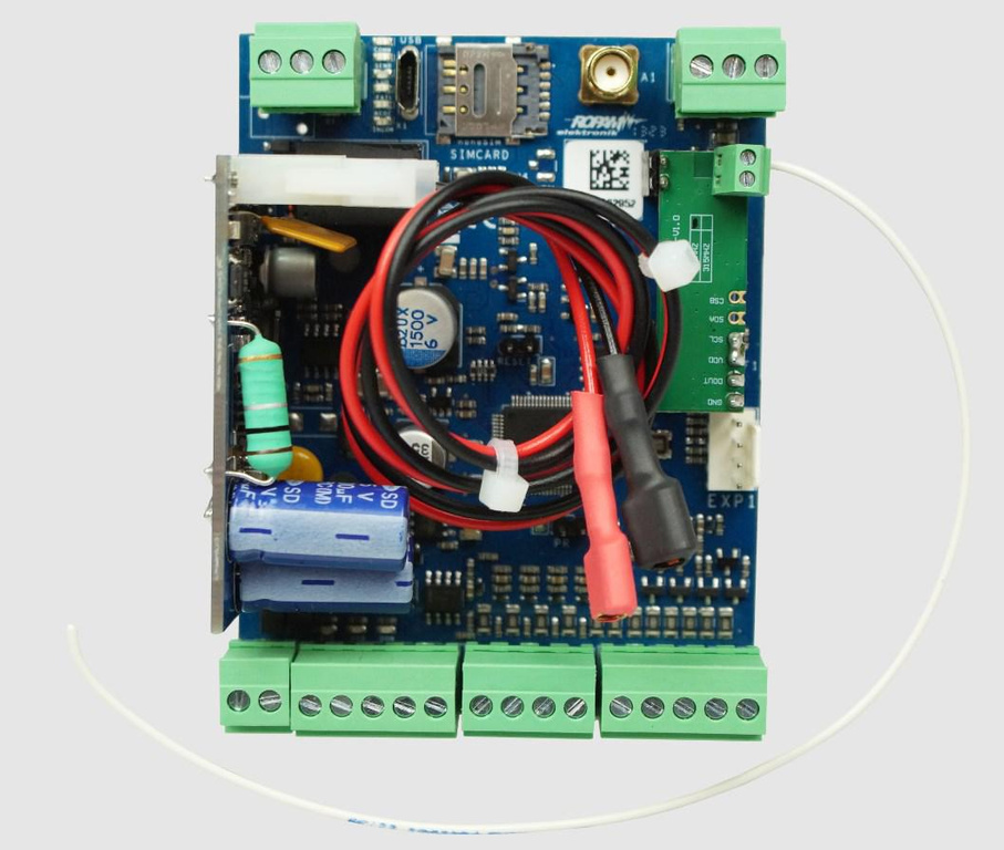 Ropam MultiLTE-PS notification module