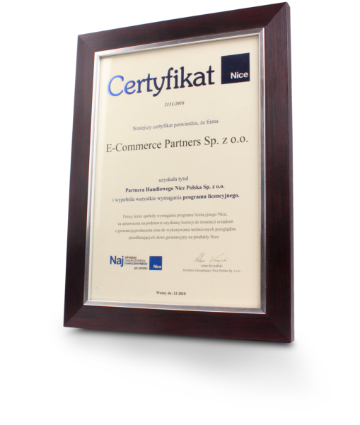 Dispositivo di chiusura meccanica Nice PLA13 set di 4 pezzi per WINGO