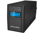 PowerWalker VI 850 SHL FR UPS EMERGENCY SUPPLY