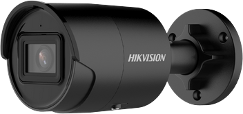 HIKVISION IP-KAMERA DS-2CD2046G2-IU (2.8mm) (C) (SCHWARZ)