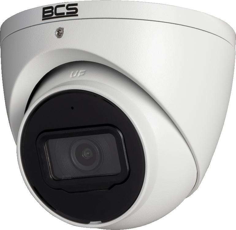 BCS-L-EIP14FSR3-AI1 BCS Line IP dome camera 4Mpx IR 30M