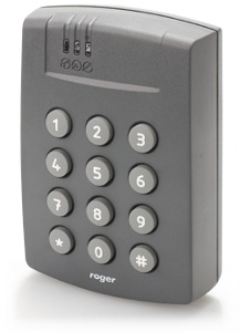 Serratura a combinazione ROGER SL2000F