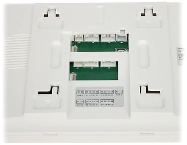 DAHUA KTA02 video intercom set with camera and monitor