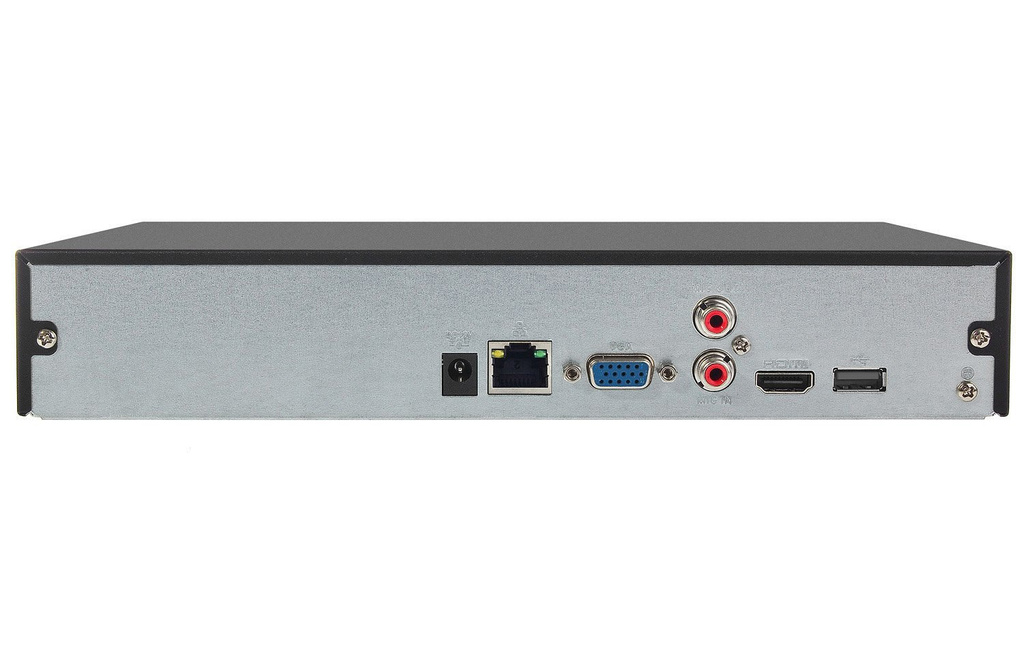 Dahua IP Recorder NVR4108HS-EI - Înregistrare de înaltă calitate și management al monitorizării