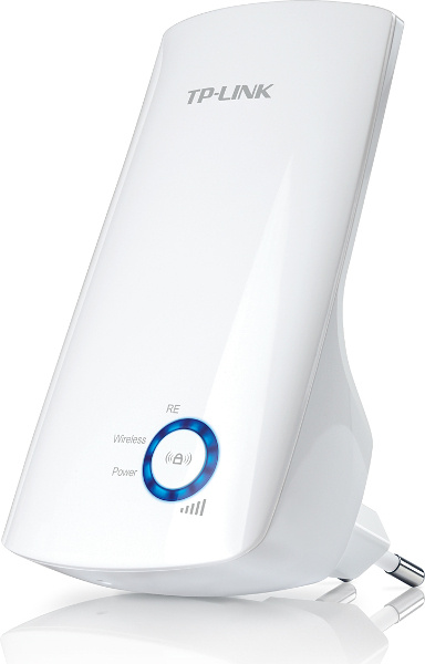 Repeater TP-Link TL-WA854RE - wzmacniacz sygnału WiFi