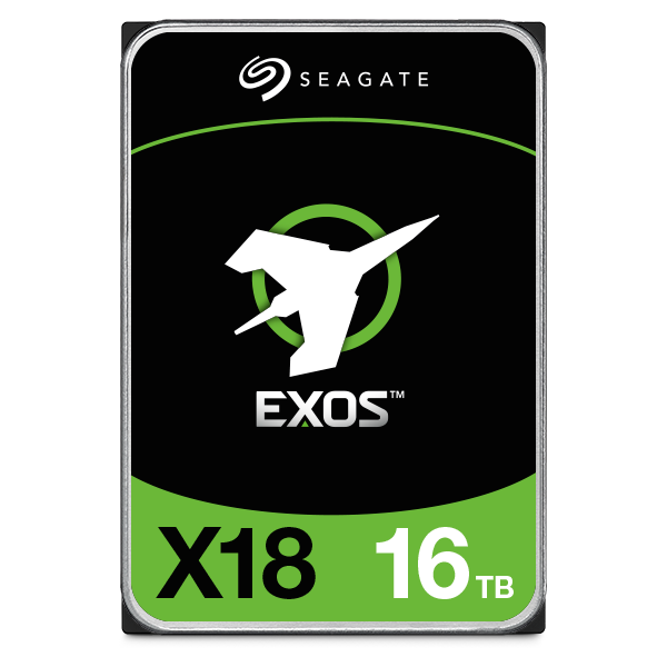 Dysk twardy Seagate Exos X18 16TB ST16000NM000J SATA 3.5 cala