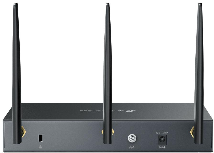 TP-LINK VPN ROUTER Omada AX3000 (ER706W)