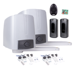 CAME FAST PLus SPACE - Kit 230V pour portails battants jusqu'à 2,3 m et 300 kg