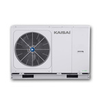 KAISAI pompa di calore monoblocco - ARCTIC 12kW - aria-acqua - riscaldatore 12kW 400V - Wi-Fi, MODBUS