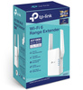Répéteur TP-Link RE605X - Booster de signal Wi-Fi 6 Dual Band