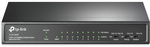 Switch TP-Link TL-SF1009P mit 9 Ports und PoE-Unterstützung