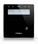 SATEL INT-KWRL2-B VEZETÉK NÉLKÜLI BILLENTYŰZET FEKETE