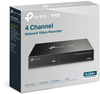 TP-LINK Înregistrator IP VIGI NVR1004H 4 canale 8 Mpx HDMI VGA PoE+