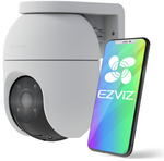 EZVIZ C8c 2K+ (4MP) WIFI CAMERA