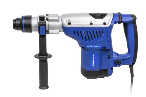 SDS-MAX 1350W 42MM 13J RAWLCASE högeffektiv hammarborrmaskin för bygg- och anläggningsarbeten