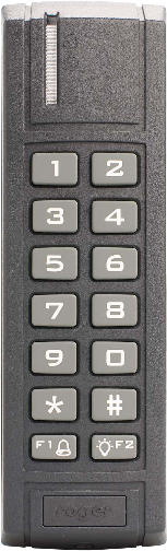 LETTORE DI PROSSIMITÀ ROGER PRT12EM-G