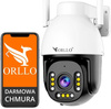 Orllo Caméra IP ORLLO Z9 ULTRA avec panneau solaire SM6030 PRO