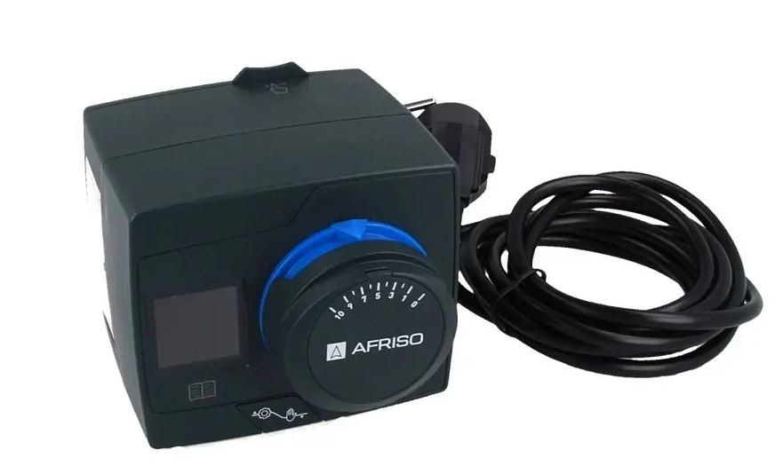 ACT 343 ProClick constante-temperatuurregelaar met actuator 230V AC 120s 6Nm 10-90 deg C