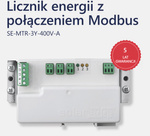 SOLAR EDGE - 1PH/3PH 230/400V Energy Meter