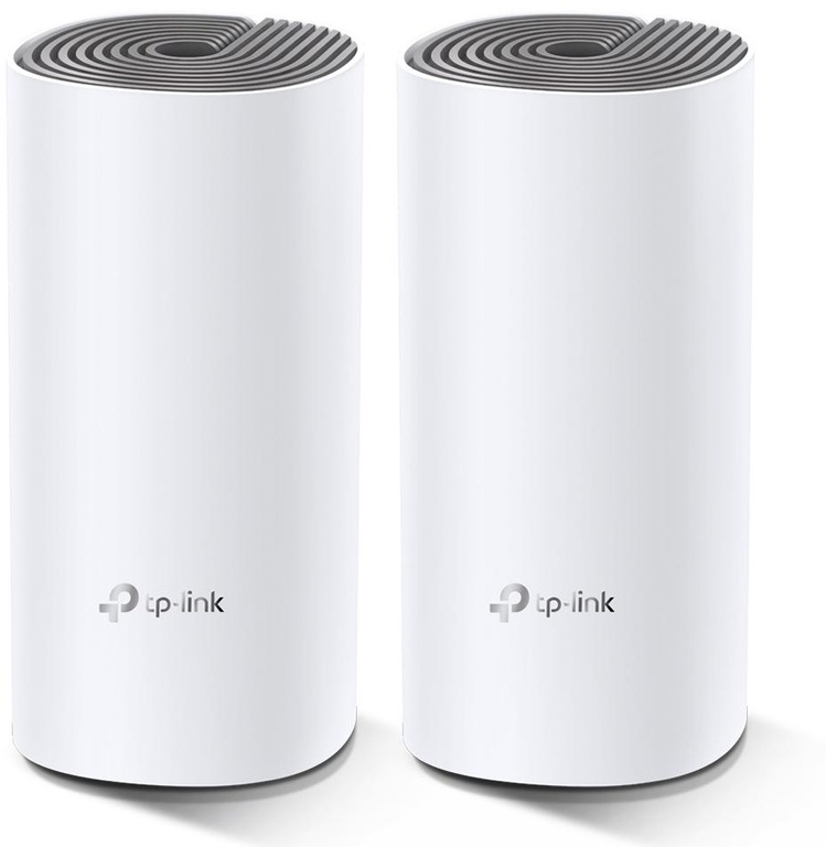 DOMOWY SYSTEM WI-FI MESH TP-LINK DECO E4 (2-pack)