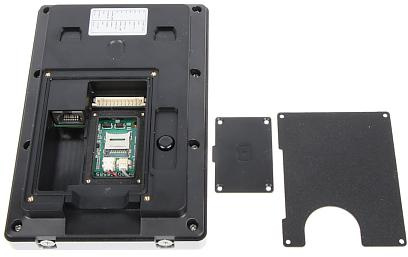 Posto esterno DAHUA VTO2211G-WP con Wi-Fi e lettore di tessere