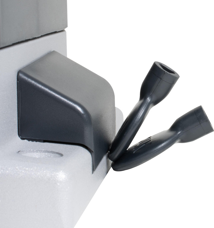 Set Nice Road 400 for sliding gates without photocells