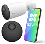 EZVIZ HB3 újratölthető kamera 3MP felbontással