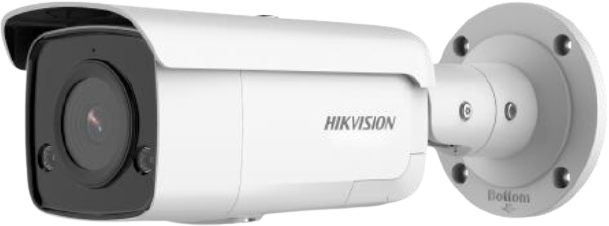 HIKVISION IP CAMERA DS-2CD2T86G2-ISU/SL(2.8mm)(C)