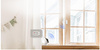 EZVIZ Smart Home Kit B1 Zigbee WiFi mit 2 Sensoren