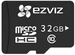 Scheda di memoria microSD Ezviz 32GB High Endurance per il monitoraggio